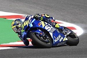 Mir: "No me queda mucho para hacer un podio"