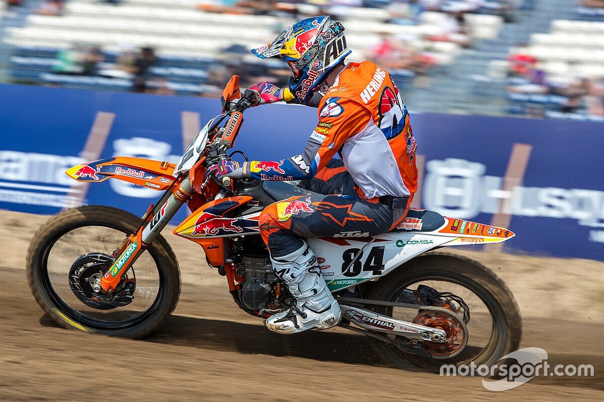 Herlings vol vertrouwen voor Nations: "Zien nu een andere Coldenhoff"
