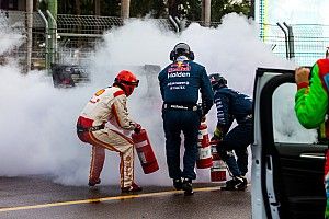 Rival tipped Triple Eight boss off to Percat fire drama