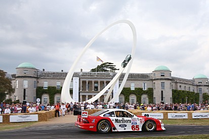 Se pospone el Festival de Goodwood