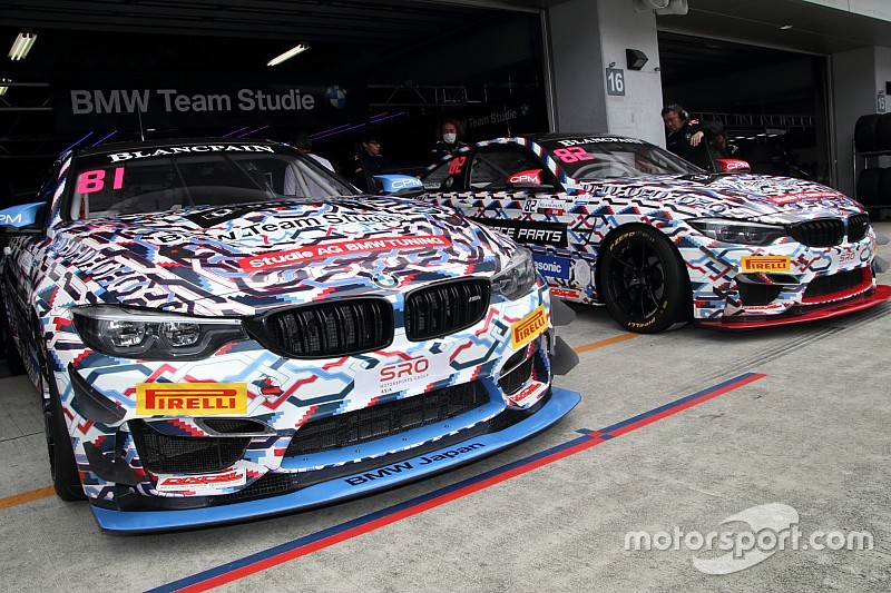 BMW Team Studie鈴木代表が語る(2)スーパーGT復帰の可能性は?