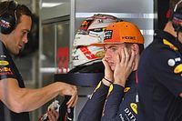 Verstappen: "Ferrari imprendibili. Domani? Forse il quinto posto"