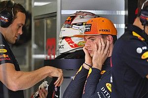 Verstappen: "Es imposible recuperar la ventaja en recta de Ferrari"