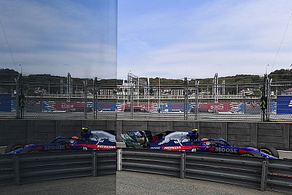 «Полный бред». Гасли упрекнул FIA после запрета шлема Квята