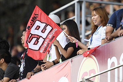 Ez lehet a Thaiföldi Nagydíj új időpontja a MotoGP-ben