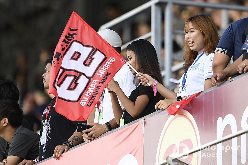 Ez lehet a Thaiföldi Nagydíj új időpontja a MotoGP-ben