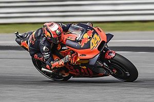 Espargaro: "Impossible" comeback worth it for three points