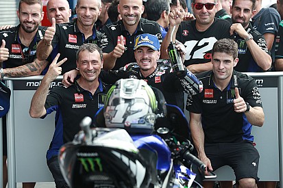 Viñales ravi par le "bond en avant" depuis vendredi