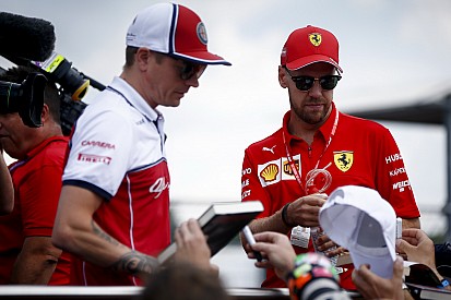 Vettel elismeri, itt-ott nem végzett jó munkát
