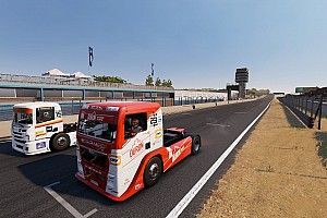 'FIA European Truck Championship', adrenalina y diversión en 5 toneladas