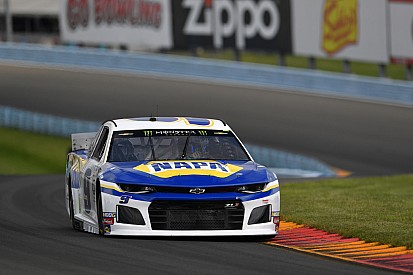 Chase Elliott vence a Truex en Watkins Glen