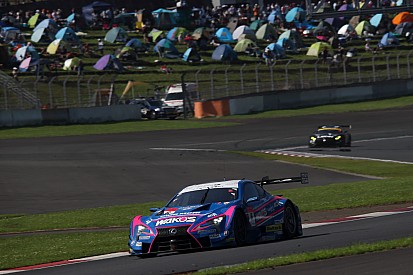 Why Lexus team escaped penalty for safety car pitstop