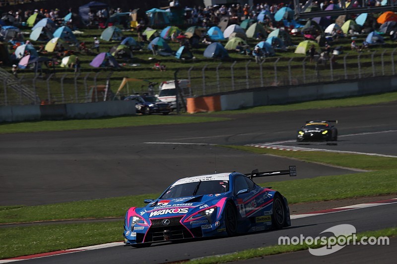 Why Lexus team escaped penalty for safety car pitstop