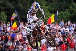 Coldenhoff opgelucht met eerste podium in twee jaar: "Eindelijk"