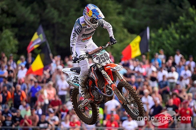 Coldenhoff opgelucht met eerste podium in twee jaar: "Eindelijk"