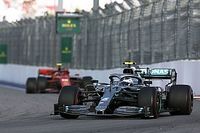 Bottas: El VSC fue un milagro que Mercedes esperaba