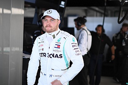 Bottas: "Upgrade Mercedes aardige stap vooruit"