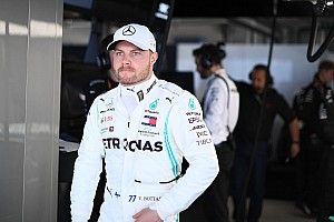 Bottas: "Upgrade Mercedes aardige stap vooruit"