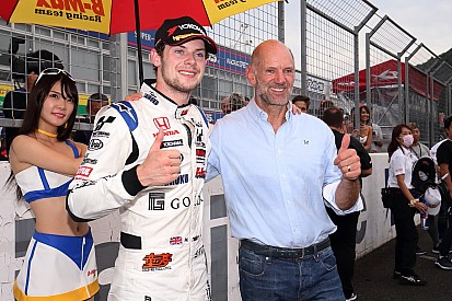 Newey: Okayama podium makes up for ‘bad luck'