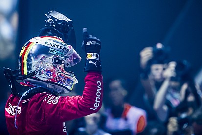 Vettel szerint még mindig nem a Ferrari a legjobb autó