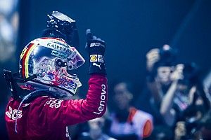 Vettel szerint még mindig nem a Ferrari a legjobb autó
