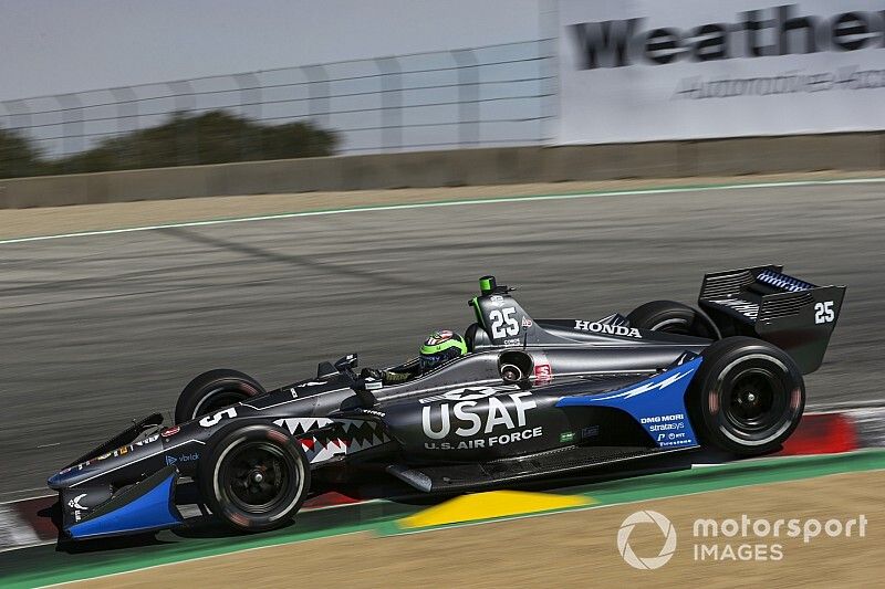 Daly teamgenoot van Van Kalmhout bij Ed Carpenter Racing