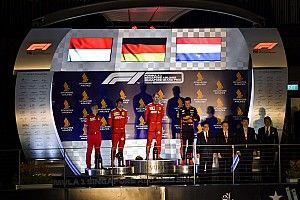 TABELA: Mesmo derrotado, Leclerc empata com Verstappen e chega à 3ª posição do campeonato