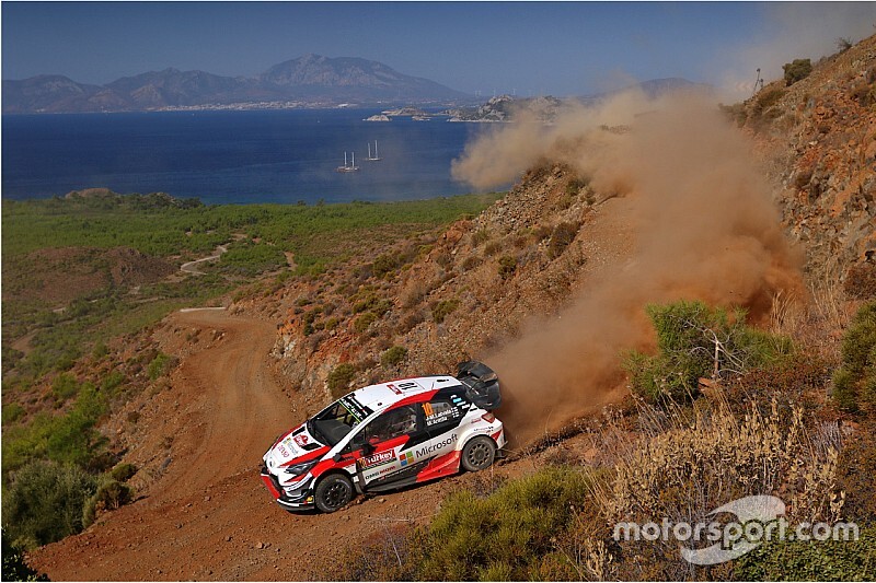 Kalendarz WRC już w czerwcu?
