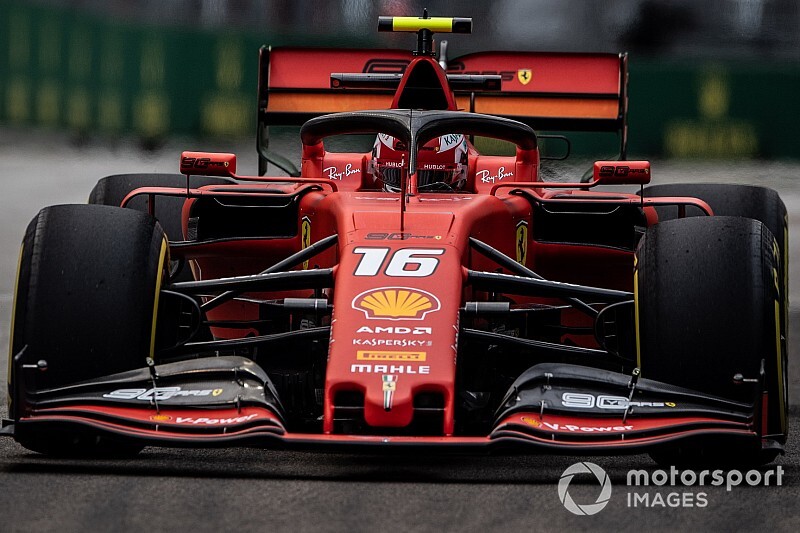 EL3 - Leclerc avec sérénité, Red Bull trop discret ?