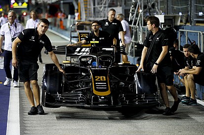 Szaúdi kezekbe kerül a Haas F1 Team?