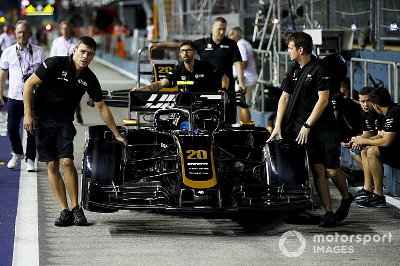 Szaúdi kezekbe kerül a Haas F1 Team?