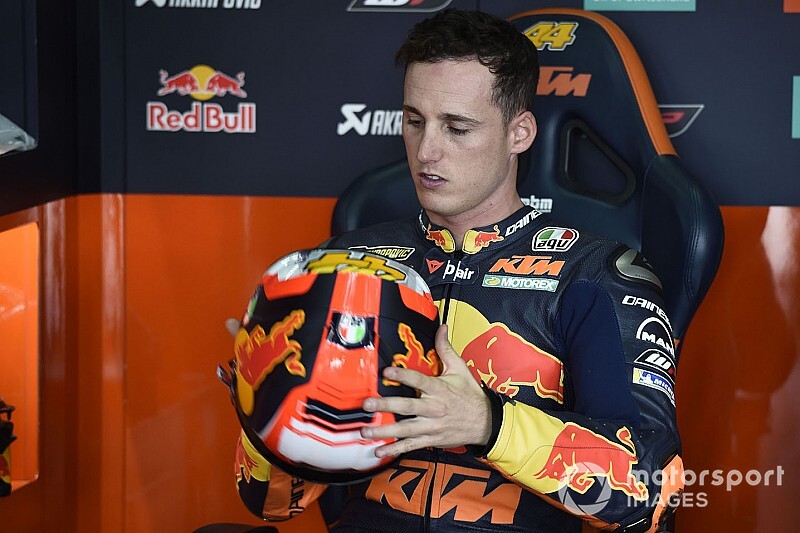 Pol Espargaró, descartado para Aragón