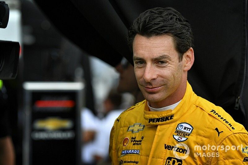 Simon Pagenaud l'emporte au Michigan sur iRacing
