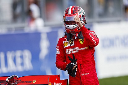 Ha Leclerc ma is rosszul kezeli a gumikat, Vettel simán nyerhet