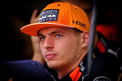 Verstappen maakt zich op voor moeilijk weekend in Monza