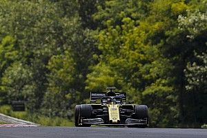 Ricciardo partira dernier sur la grille en Hongrie