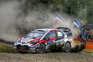 WRC: Tanak vince al Rally di Finlandia e va in fuga nel Mondiale