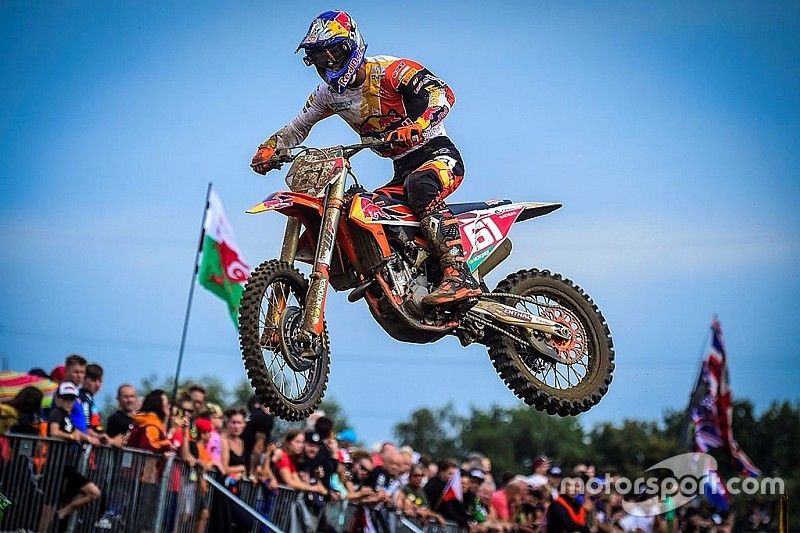 Jorge Prado, Red Bull KTM Factory Racing