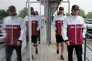 Räikkönen megint hozta a kötelezőt az Alfa Romeónál, a Hungaroringen is