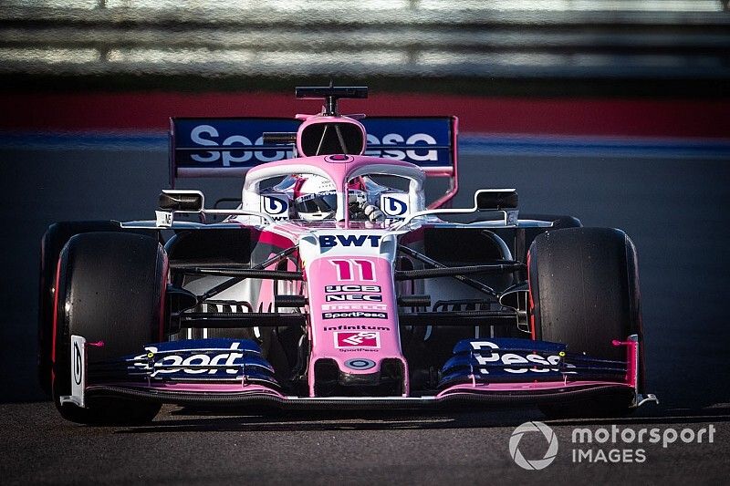 Májustól teljesen átáll 2021-re a Racing Point