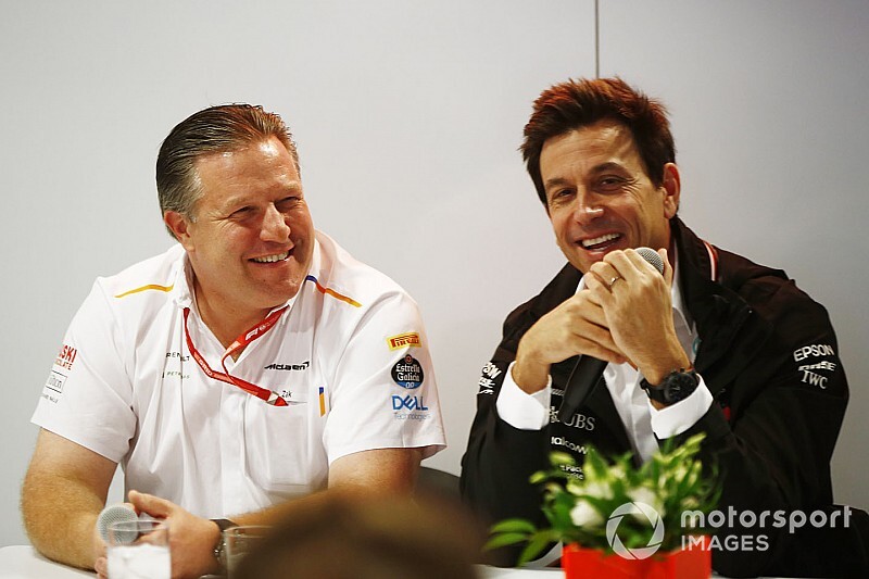 A Mercedes nem csak motorszállítóként tervez az F1-ben maradni