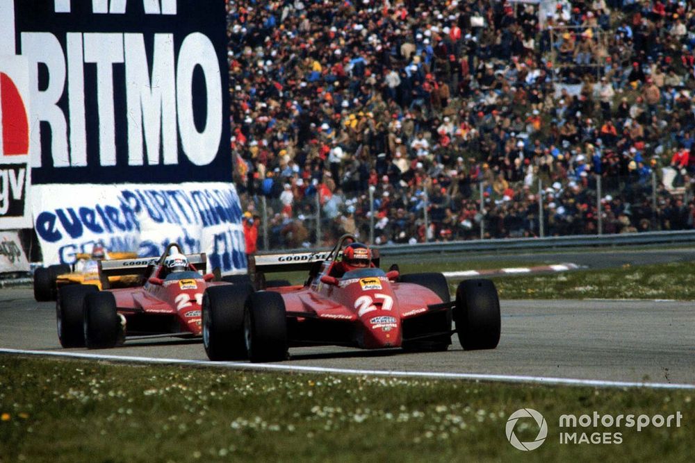 F1 tarihinde bugün: Pironi hayatını kaybediyor