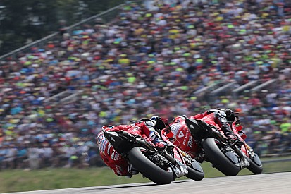 Dovizioso szerint ideje a lényegre fókuszálni Marquez helyett