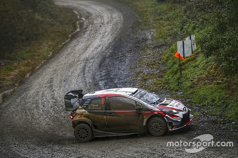 Neuville: Toyota musi się zepsuć