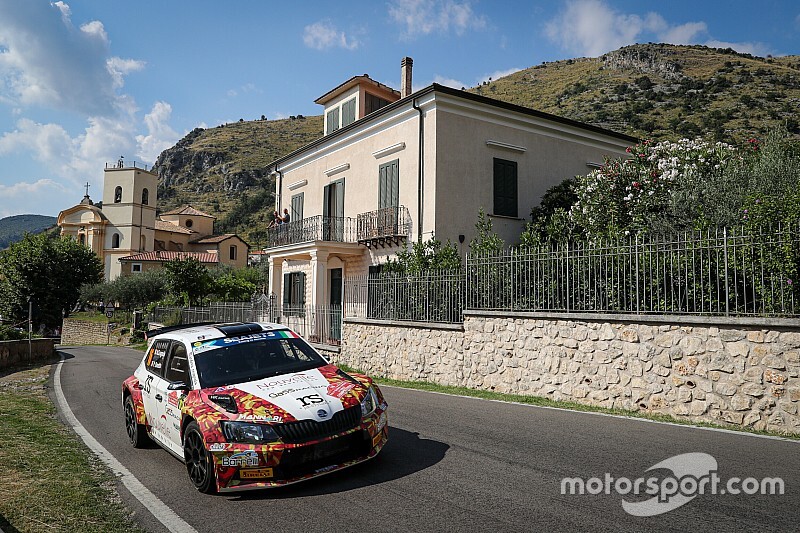 Wyróżnienie dla Rally di Roma Capitale