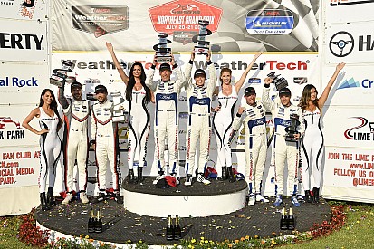 Lime Rock IMSA: Westbrook, Briscoe triumph for Ford