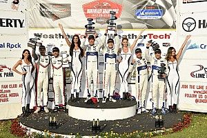 Lime Rock IMSA: Westbrook, Briscoe triumph for Ford