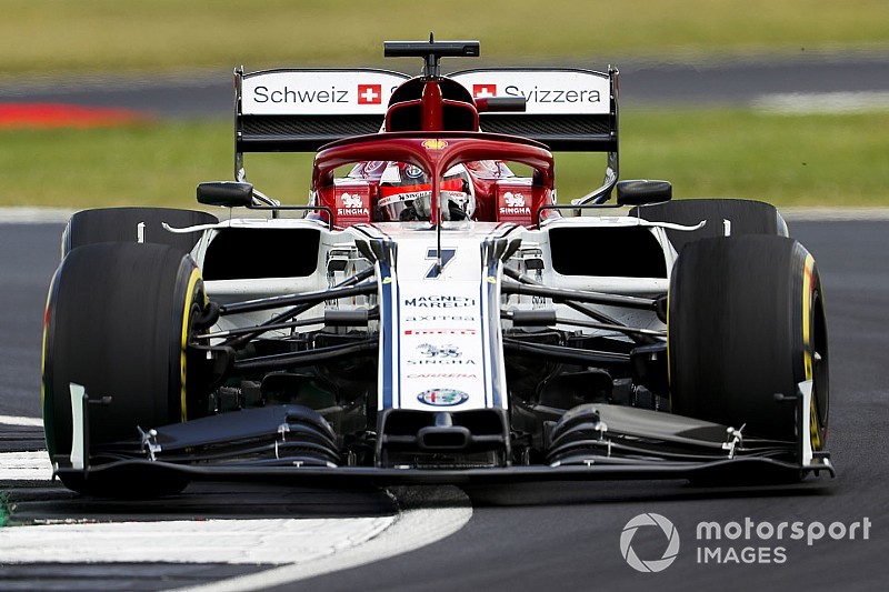 LIVE Formule 1, GP de Grande-Bretagne: Essais Libres 3