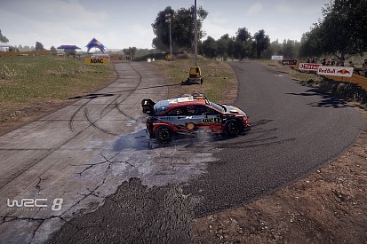 Realidad virtual para mejorar la seguridad en el WRC
