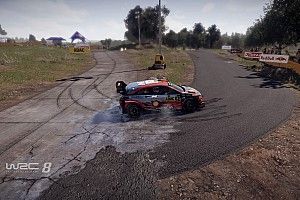 Realidad virtual para mejorar la seguridad en el WRC
